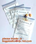 small pill pouch medical pill bags Zip lockkk bags virgin pill zipper bags,