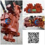 Construction Machinery Parts K5V140DTP K5V140DT-1X93 HYDRAULIC PUMP Liugong933