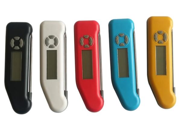 Waterproof Novelty Digital Fryer Thermometer , Instant Read Candy Thermometer