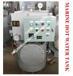 Dongxing DRG1.0 Marine Electric Heating Dual-Purpose Hot Water Tank, Steam