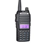 Long Distance Dual Band Two Way Radio , Handheld UV-82 Walkie Talkie 128