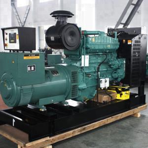 Wholesale 344kva 275kw 1800rpm CUMMINS Diesel Generator Set With 60HZ Frequency from china suppliers