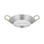 Wholesale TOP Seller Gold Cookware Dry Pan Stainless Steel Ramen Pots Seafood