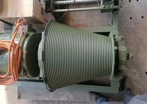 Wholesale Carbon Steel Customizable Mechanical Parts Lebus Winch Drum Tower Crane Drum from china suppliers