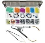 Matrix Holder Dental Tofflemire Band Clamp Ring Resin Holder Clip Ring A4