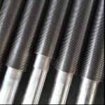 DELLOKTemperature Embedded Fin Tube Carbon Steel Stainless Steel Copper Aluminum