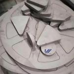 Stainless Steel Plate Processing Cutting Parts Bending Punching Welding
