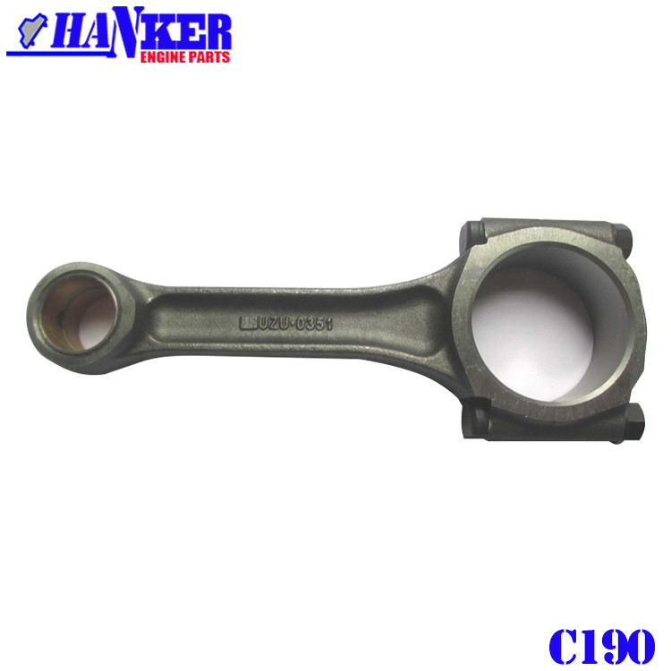 Isuzu C190 Diesel Engine Connecting Rod Assembly 5-12230-023-0 5-12230023-0