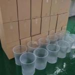 5 Gallon 10 Gallon 25, 50 Drum Liner Barrel Round Bottom Bucket Reusable Drum