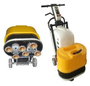Wholesale 240V Terrazzo / Concrete Floor Grinder 0 - 1500rpm For Warehouse from china suppliers