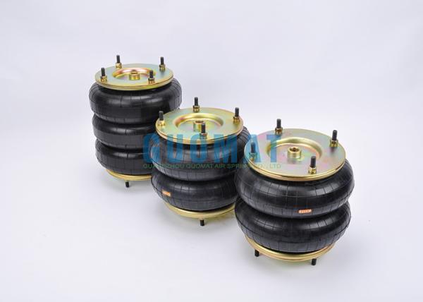 3B4062 Industrial Air Spring , Firestone W01-R58-4062 12" x 3 Steel Rubber