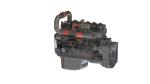 155mm Natural Gas Engine 11.6L Flywheel Natural Gas Genset