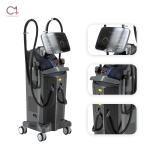 755 808 1064nm Diode Laser Hair Removal Machine for Women's Beauty Treatment