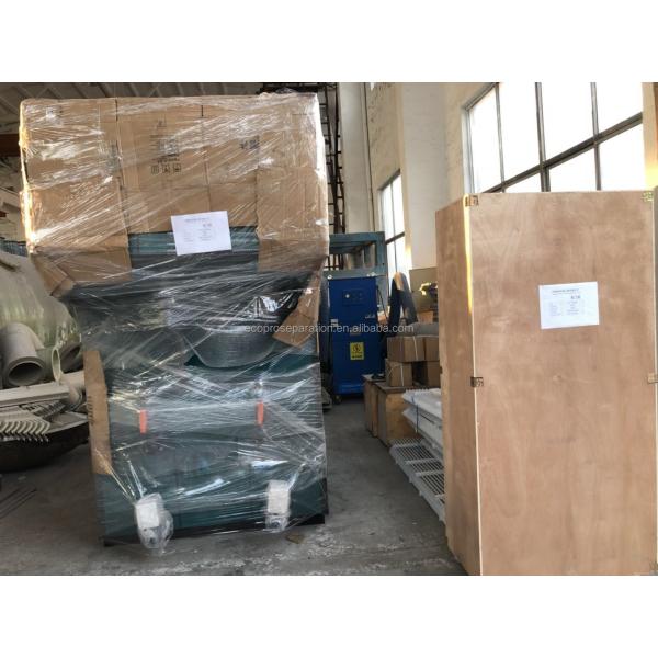 40m3/h Electrocoagulation System for Wastewater Treatment 380V