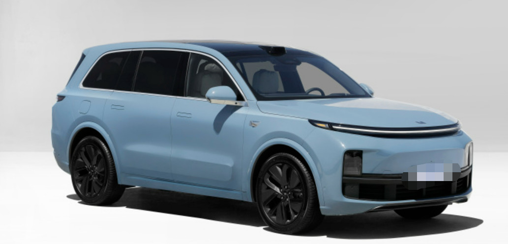 Lixiang Li L9 2022 Max Version 5 Door 6 Seats Large Suv