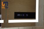 LED Bathroom Mirrored Medicine Mirror Cabinet with High output 2835 SMD LED