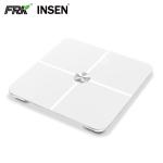 Smart ITO Glass Platform Bluetooth Body Composition Scale