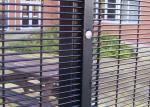 Anti Ultraviolet 76.2X12.7X4mm Anti Climb Security Fencing