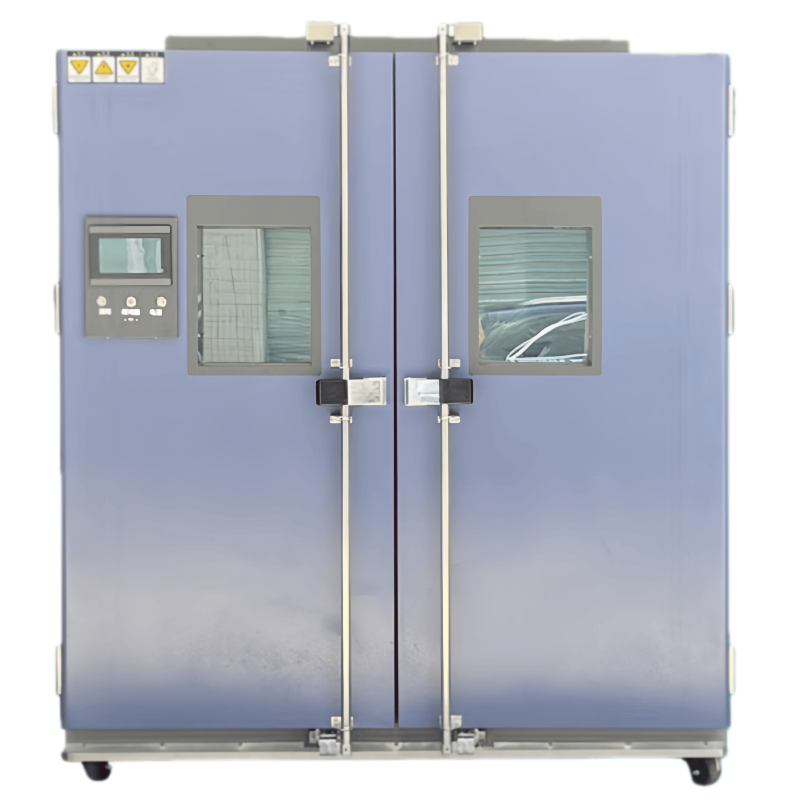 High-Precision Walk-in Constant Temperature and Humidity Test Machine Large-Scale Environmental Stability Testing Equipment