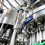 18000BPH Carbonated Beverage Bottling Equipment Soft Drink Bottling Lines