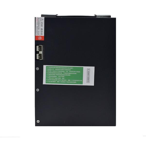 Long-lasting Pallet Truck Battery 55AH Capacity 24V Voltage 2-3 Hours Discharge