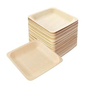 Wholesale Oil Proof Kraft Paper Plate Microwavable For Barbecue Fried Chicken from china suppliers