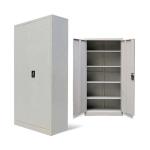 Modern Design School Student Dorm Storage Cabinets With Two Doors