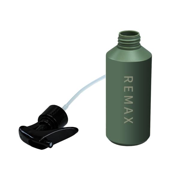 Hot Sale Trigger Sprayer 150ml HDPE Bottle Empty Cosmetics Packaging For