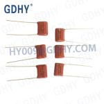 0.0032nF Metallized Polypropylene Film Capacitor, DC Link 1000VDC Original