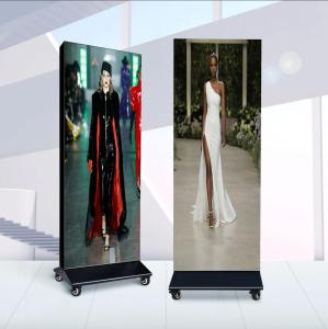 Wholesale Indoor P2.5mm Creative LED Display 640x1920 3840Hz LED Poster Display from china suppliers