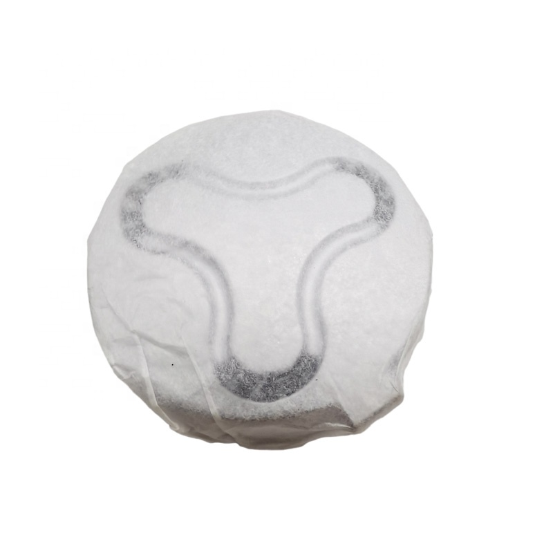 MBL62290401 Washing Machine Plating Pulsator Cap For LG Electric Power Source