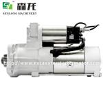 24V 10T Excavator Starter Mitsubishi Motors 3286600202 3286610100 32B6600100