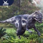 Waterproof Dino Model Handmade Outdoor Dinosaur Remote Control 110/220V