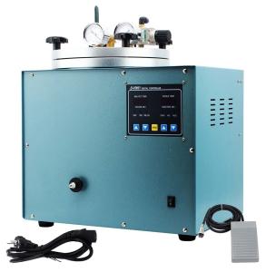 Wholesale 3Kg Capacity Wax Injection Molding Machine Digital Vacuum Casting from china suppliers