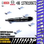 injector 0445120161 0445110661 0445120040 0445110376 0445120074 0445120068