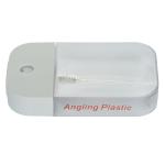 38/410 Pump Plastic Bottle 10ml Mist Sprayer with Glass Bottle