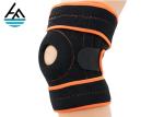 Adjustable Waterproof Neoprene Knee Sleeve For Men Women Sport Protection