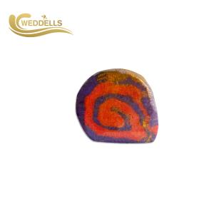 Wholesale Purple And Pink Bubble Bar Bath Bomb With Gold Powder Two Years Shelf Life from china suppliers