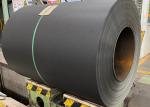 49 inch 26Ga Matt Textured Steel Coil RAL7024 HDP Steel Painted Galvanized Steel