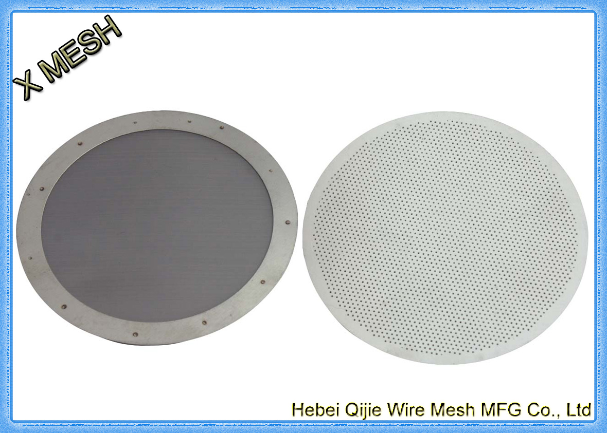Stainless Steel Mesh Cloth Gas Filtration
