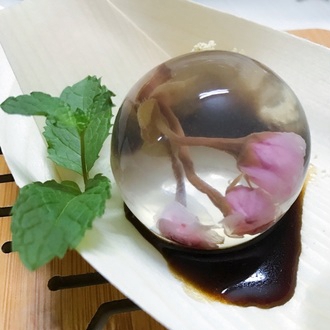 Safe Cool Silicone Ice Trays Round Sphere Shaped Big Circle Durable And Waterproof