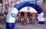 Event Inflatable Advertising Products Curved Arch of Plato PVC tarpaulin