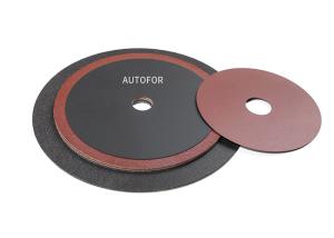 Wholesale 7 Inch Metal Cutting Discs Fiber Reinforced High Spped For Niobium Alloy from china suppliers