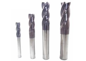 Wholesale Carbide Too Custom Cutting And Finishing Tool Carbide End Mill High Precision from china suppliers