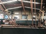 8mm Bronze Rod Upcast Copper Rod Machine For Casting Automatic