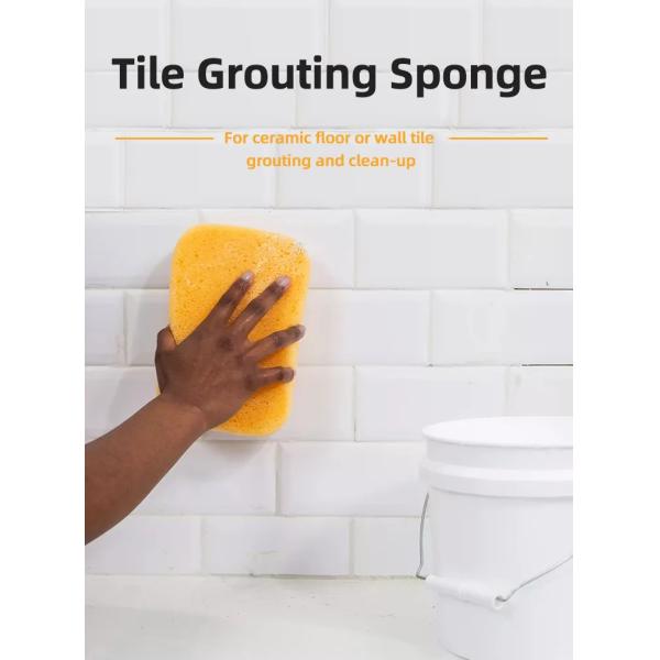 Hydro Tile Grout Sponge bulk For Flooring Cleaning