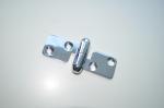 Manufacture ISURE MARINE Locker Hinge Marine Boat Stainless Steel from China