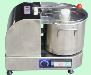 Wholesale Economic Vegetable Chopper Industrial Food Processing Equipment 100KG / H from china suppliers