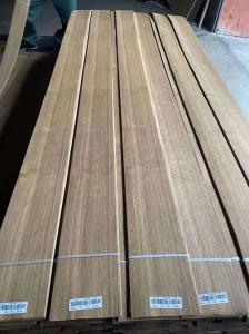 Wholesale 0.6mm Quarter Sawn Oak Veneer MDF 8% Moisture Wood Grain Veneer from china suppliers