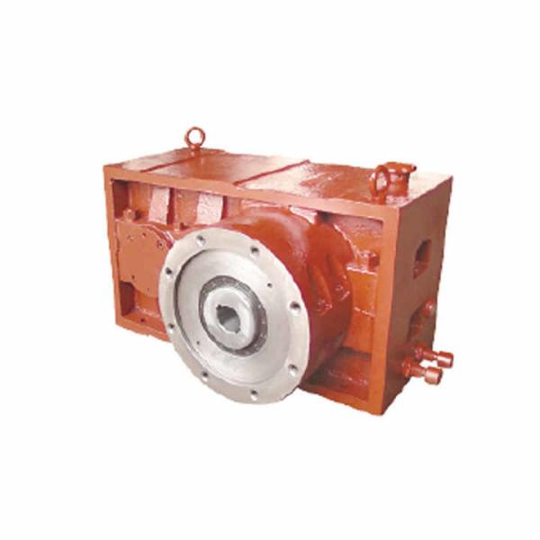 Customized Conical Twin Screw Extruder Gearbox For Extruding Machine Extruder Gearboxes